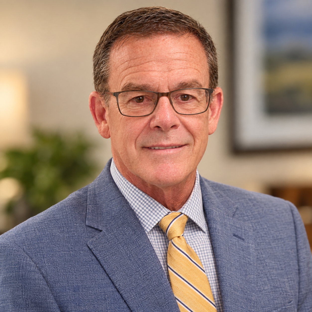 James Hughes, Medicare insurance advisor